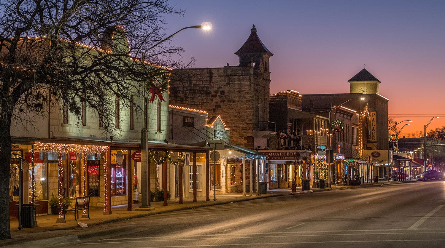 Fredericksburg, Texas